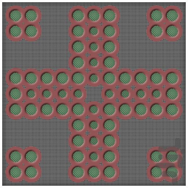 منچ - عکس بازی موبایلی اندروید