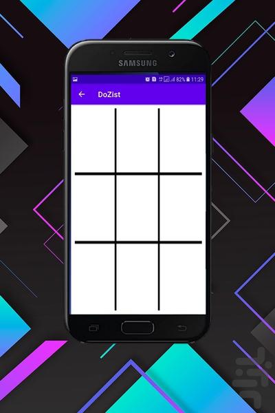 DoZist - Gameplay image of android game