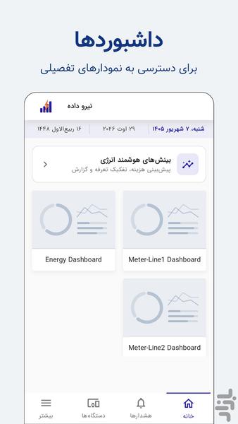 Nirou Dade - Image screenshot of android app