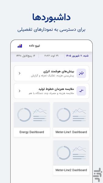 Nirou Dade - Image screenshot of android app