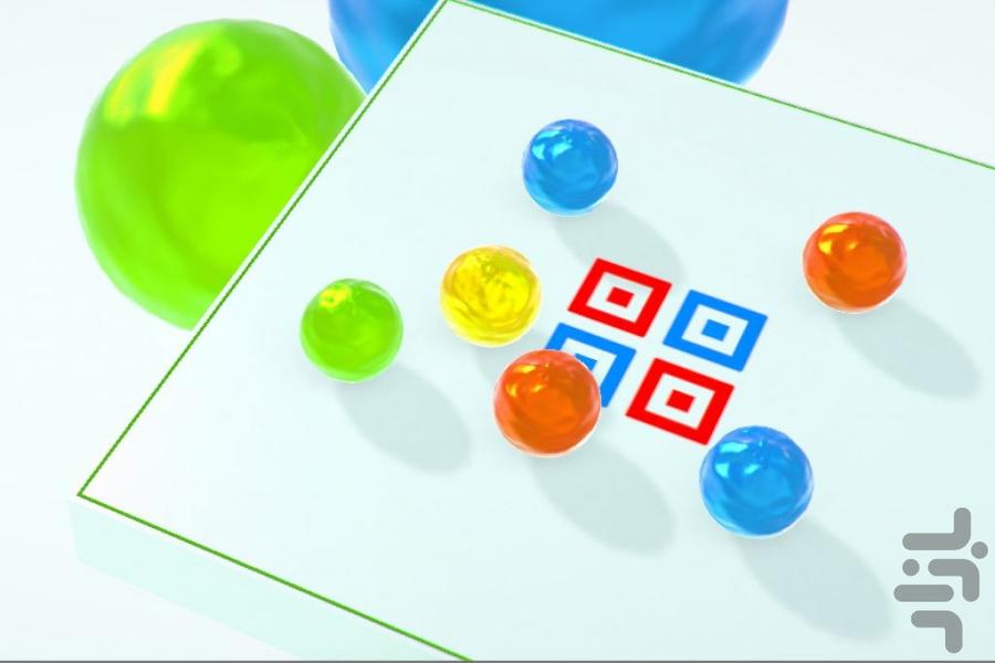 jellycube - Gameplay image of android game
