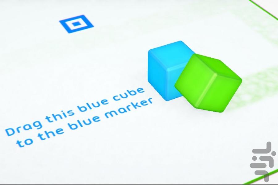 jellycube - عکس بازی موبایلی اندروید