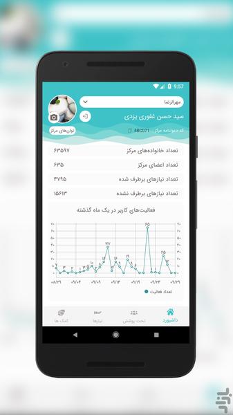 sayeban - Image screenshot of android app