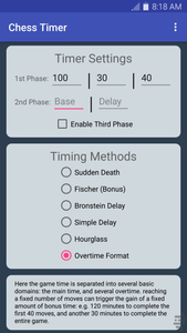 Chess Timer Game for Android - Download