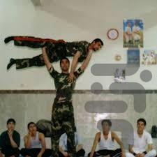 ایده های آموزش بدلکاری - Image screenshot of android app