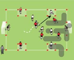 صفر تا صد آموزش فوتبال - Image screenshot of android app