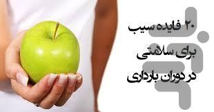 صفر تا صد بارداری - Image screenshot of android app