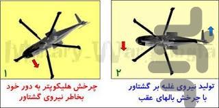 صفر تا صد خلبانی هلیکوپتر - Image screenshot of android app