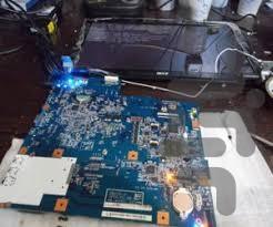 صفر تا صد تعمیر لپ تاپ - عکس برنامه موبایلی اندروید