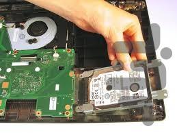 صفر تا صد تعمیر لپ تاپ - عکس برنامه موبایلی اندروید