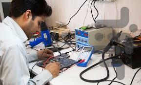 صفر تا صد تعمیر لپ تاپ - عکس برنامه موبایلی اندروید