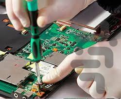 صفر تا صد تعمیر لپ تاپ - عکس برنامه موبایلی اندروید