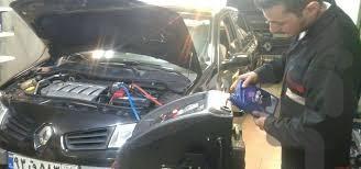 تعمیرکار مگان - عکس برنامه موبایلی اندروید