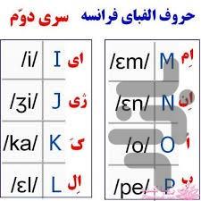 صفر تا صد زبان فرانسه - عکس برنامه موبایلی اندروید