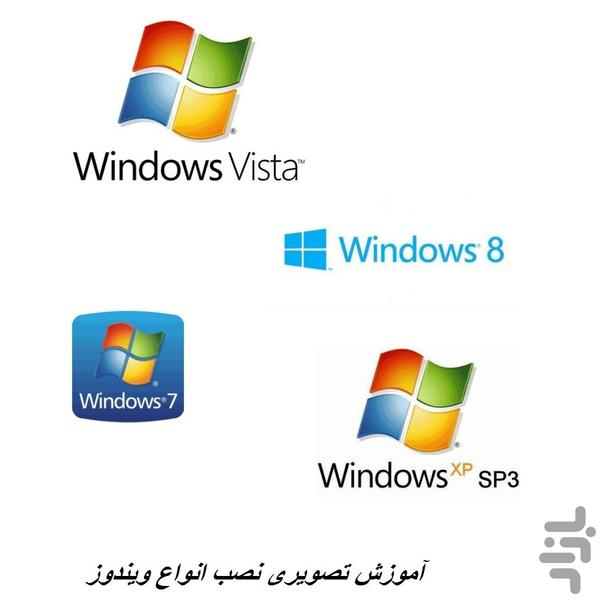 Video Tutorial Install Windows - Image screenshot of android app