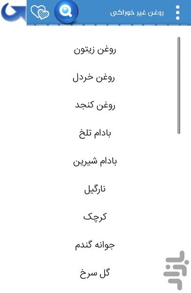 از عطار بپرس - عکس برنامه موبایلی اندروید