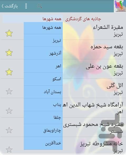 آنا یوردوموز (دیار مادری) - عکس برنامه موبایلی اندروید