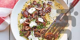 شصت غذای رژیمی خوشمزه - Image screenshot of android app