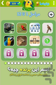 what_bird - Gameplay image of android game