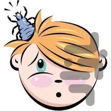 شپش بی شپش - Image screenshot of android app