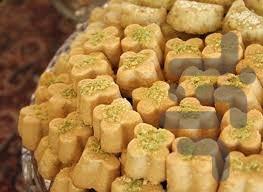 (شیرینی عید و خودت آماده کن(سنتی - Image screenshot of android app