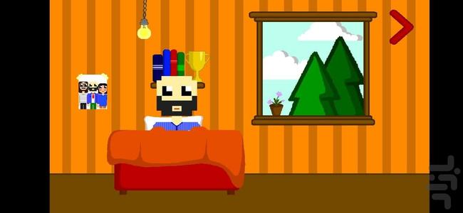 Mr Folani - Gameplay image of android game