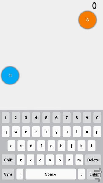 بازی تایپیست - عکس بازی موبایلی اندروید