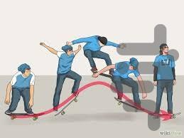 اسکیت سوار حرفه ای شو - عکس برنامه موبایلی اندروید