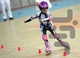 اسکیت سوار حرفه ای شو - عکس برنامه موبایلی اندروید