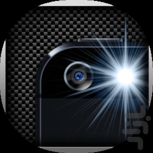 اعلان با فلش گوشی - عکس برنامه موبایلی اندروید