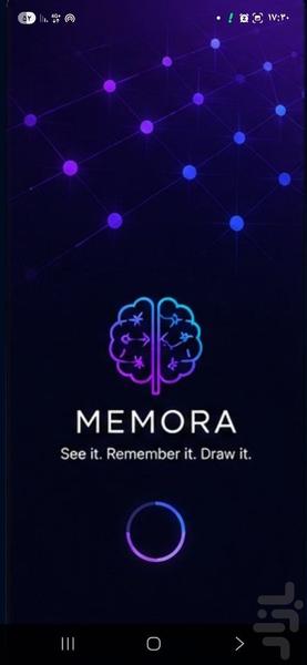Memora - Gameplay image of android game