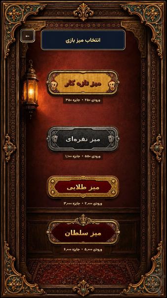 پاسور خونه - Gameplay image of android game