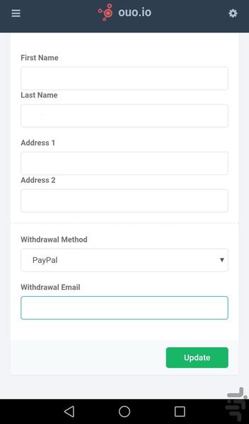 OuO - Image screenshot of android app