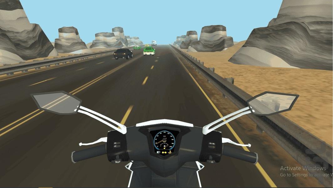 موتور بازی - Gameplay image of android game