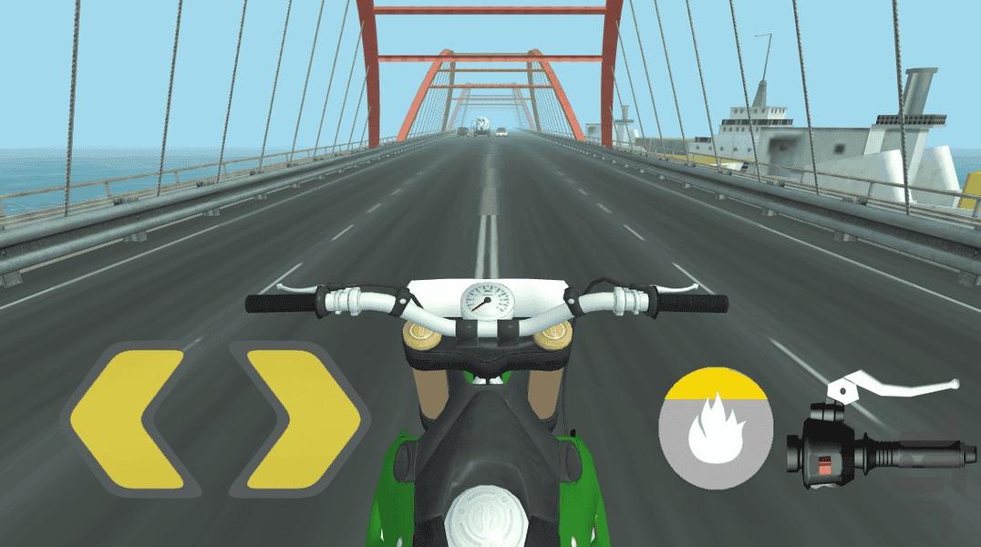 موتور بازی - Gameplay image of android game