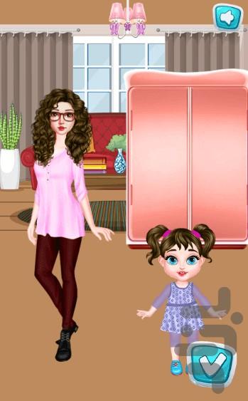 Help Mom - Gameplay image of android game