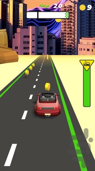 بازی جدید ماشین بازی - Gameplay image of android game