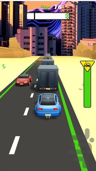 بازی جدید ماشین بازی - Gameplay image of android game