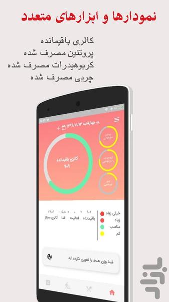 drfit - Image screenshot of android app