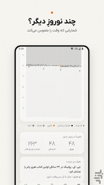 تلنگر - عکس برنامه موبایلی اندروید
