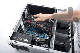 تعمیر آسان کارت گرافیک - Image screenshot of android app