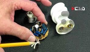 تعمیر آسان لامپ کم مصرف - عکس برنامه موبایلی اندروید