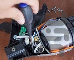 تعمیر الکتریکی جارو برقی - Image screenshot of android app