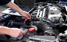 تعمیر خودرو بنزین سوز - عکس برنامه موبایلی اندروید