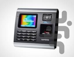 تعمیر سنسور اثر نگشت و حضورغیاب - Image screenshot of android app