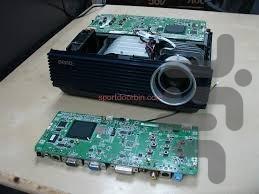 تعمیر تخصصی پروژکتور - Image screenshot of android app