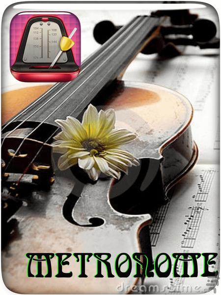 مترونوم - عکس برنامه موبایلی اندروید