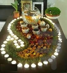 تزیین سفره عید - Image screenshot of android app