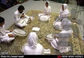 تکنیک های ریز دف نوازی - Image screenshot of android app