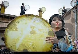 تکنیک های ریز دف نوازی - Image screenshot of android app